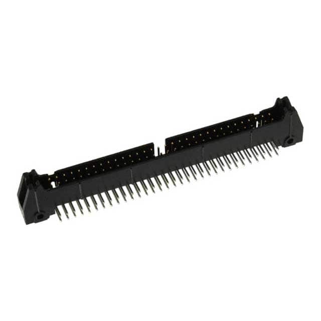 N3764-5002RB 3M  Embases à broches mâles